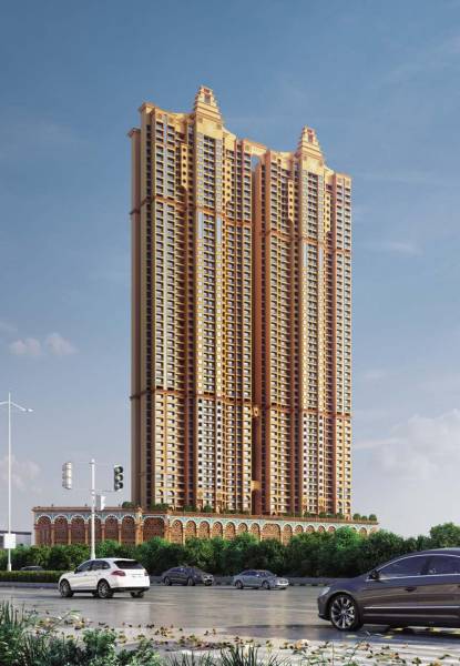 Images for Elevation of Arihant Clan Aalishan Phase II