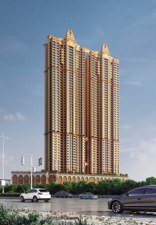 Images for Elevation of Arihant Clan Aalishan Phase II