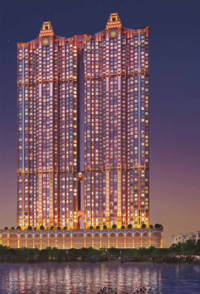 Images for Elevation of Arihant Clan Aalishan Phase II