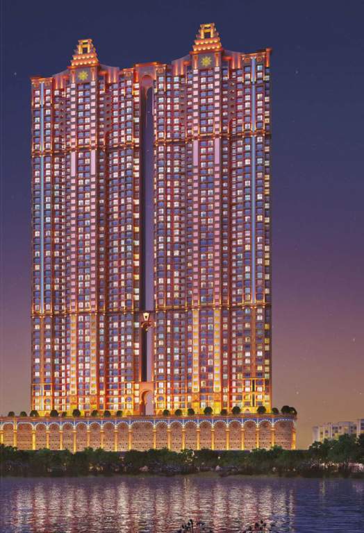 Images for Elevation of Arihant Clan Aalishan Phase II