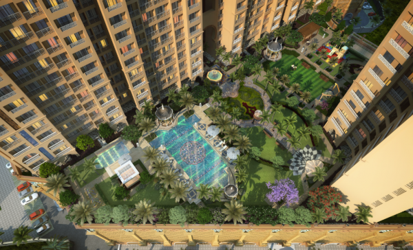 amenities of Arihant Clan Aalishan Phase II