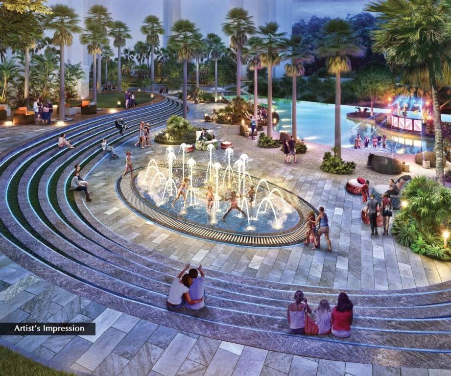  codename future d Amphitheater