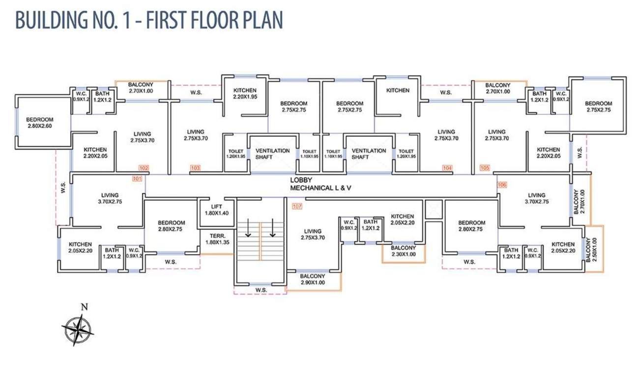  joy city Images for Cluster Plan of Prince Joy City