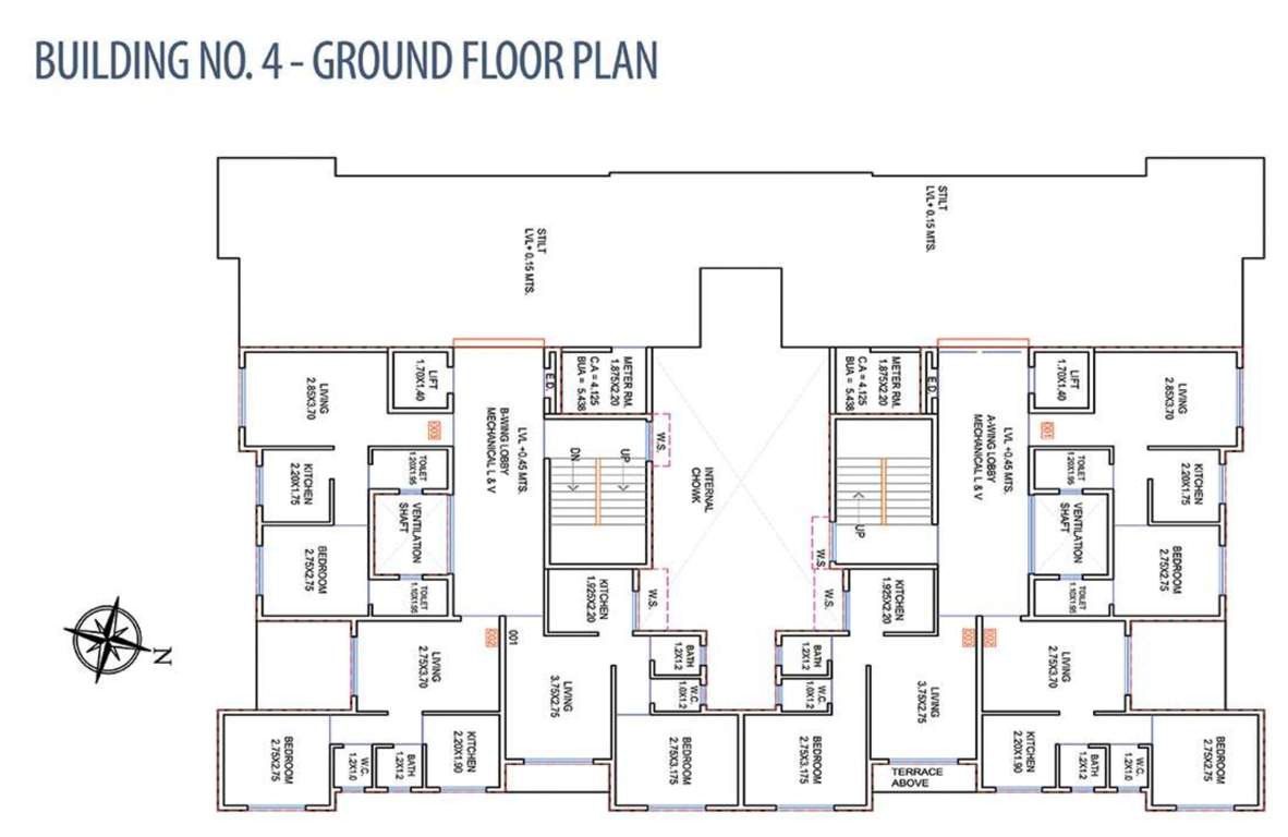 joy city Images for Cluster Plan of Prince Joy City