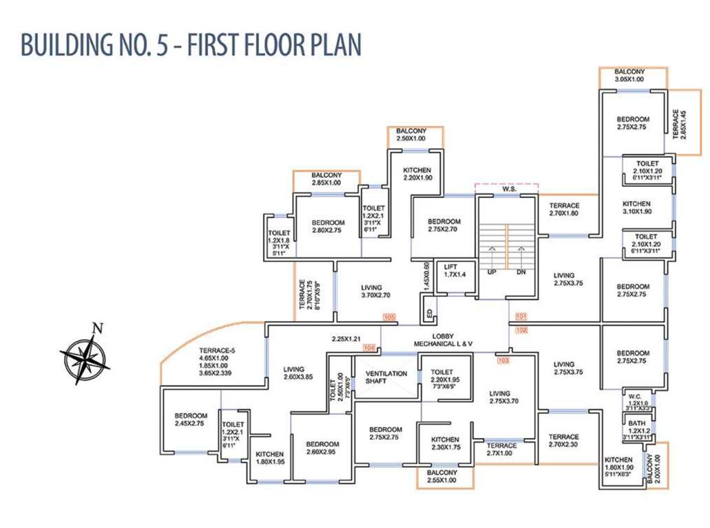  joy city Images for Cluster Plan of Prince Joy City