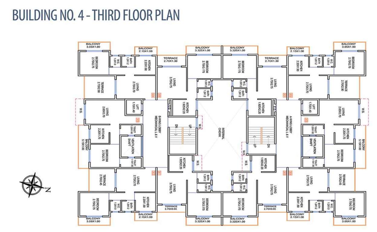  joy city Images for Cluster Plan of Prince Joy City