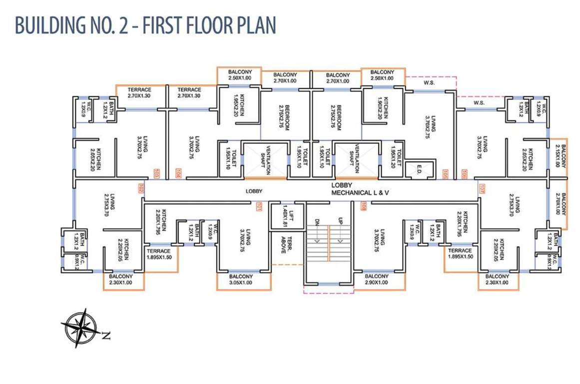  joy city Images for Cluster Plan of Prince Joy City