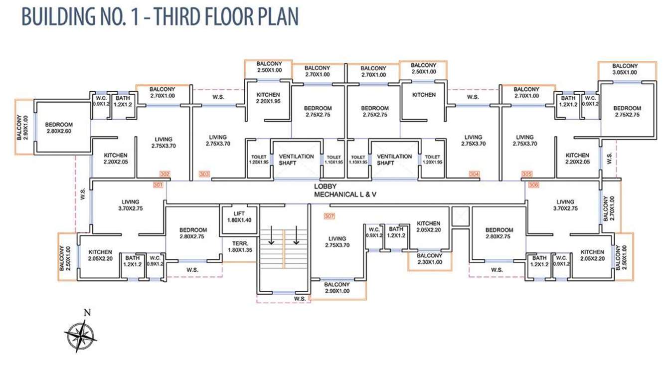  joy city Images for Cluster Plan of Prince Joy City
