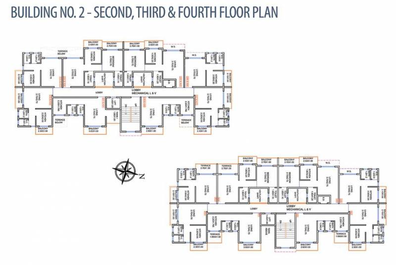  joy-city Images for Cluster Plan of Prince Joy City