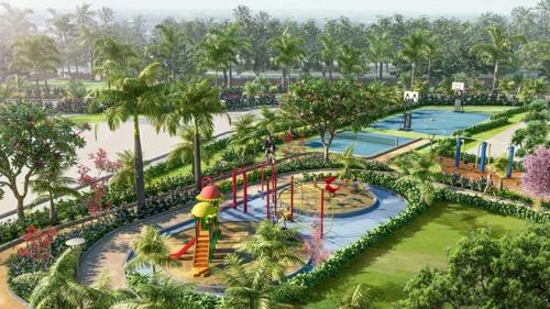  joy-city Children's play area