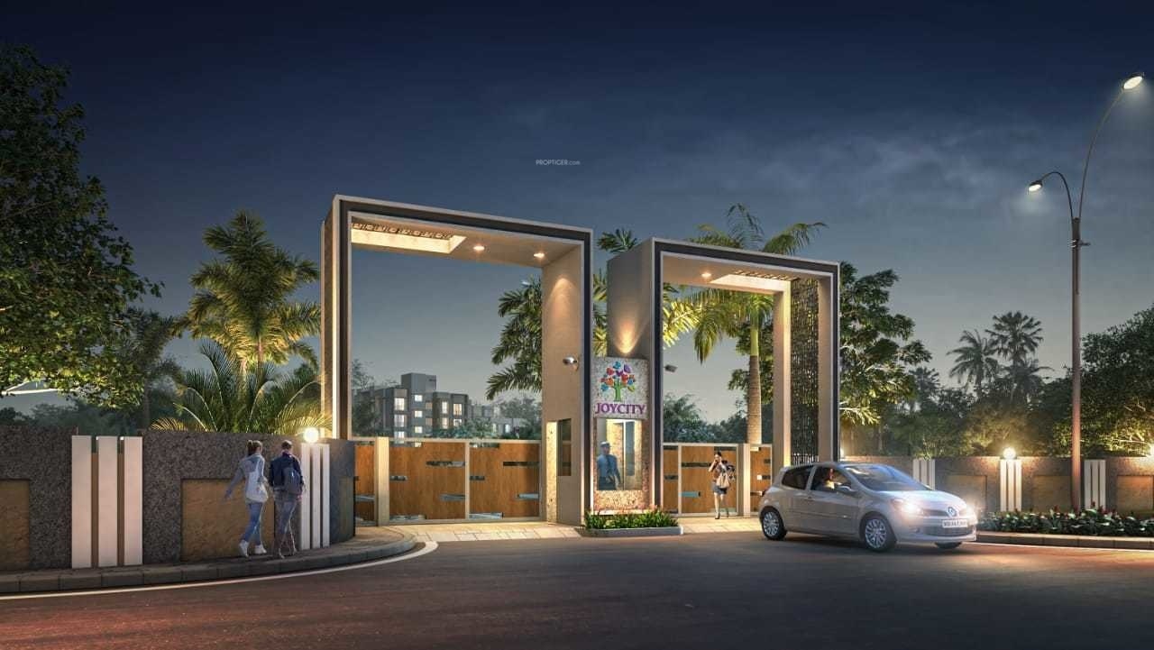  joy city Gated Community