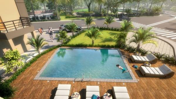  joy-city Swimming Pool