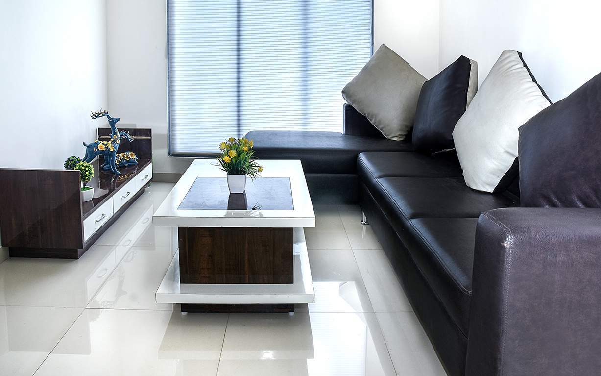  joy city Living Area