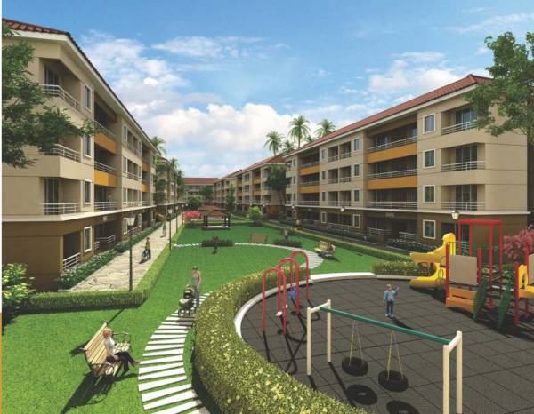 Images for Elevation of Consortexe Anandvan Dabholkar Sankul Phase 2