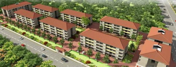 Images for Elevation of Consortexe Anandvan Dabholkar Sankul Phase 2 Images for Elevation of Consortexe Anandvan Dabholkar Sankul Phase 2