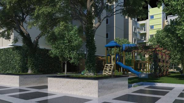 Images for Amenities of Vaishnavi Serene