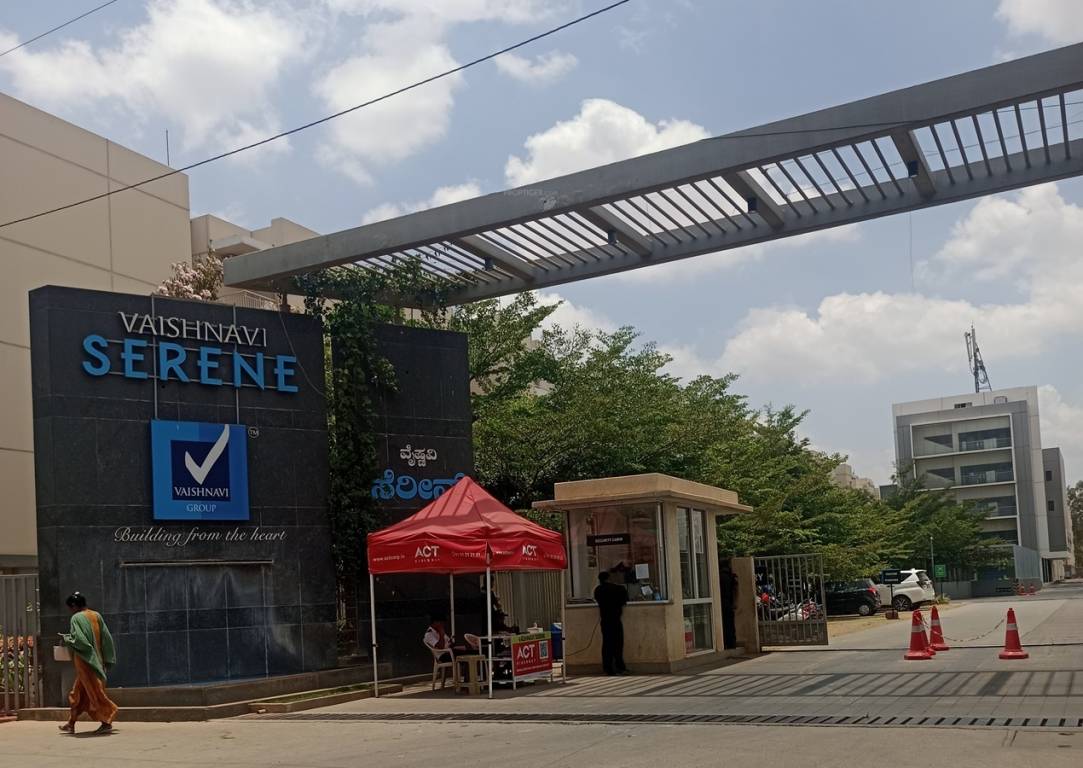  serene Gated Community