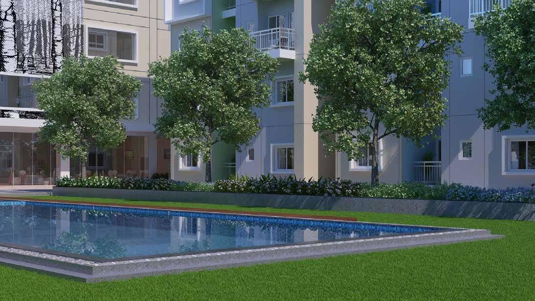 Images for Amenities of Vaishnavi Serene