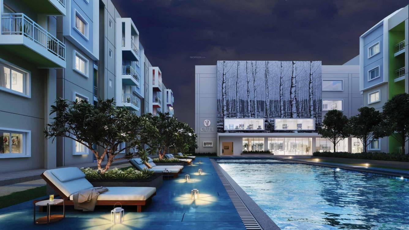 Images for Amenities of Vaishnavi Serene