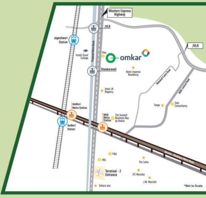  sereno Location Plan