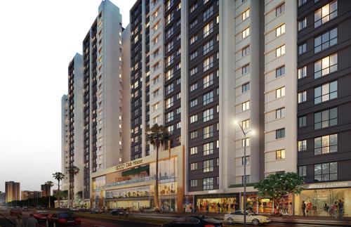  sereno Images for Elevation of Omkar Sereno