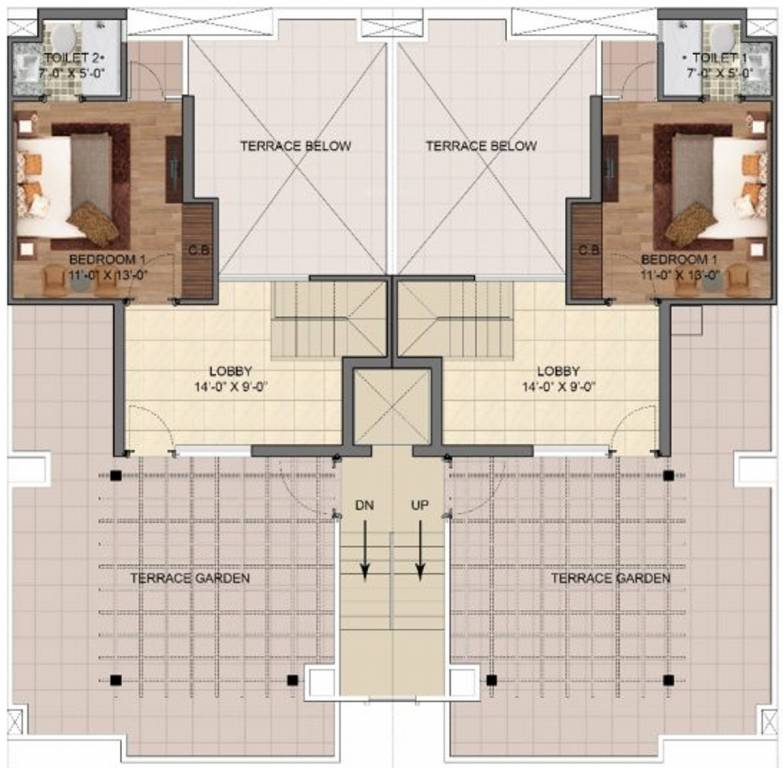 Images for Cluster Plan of GNG Myst Arcade