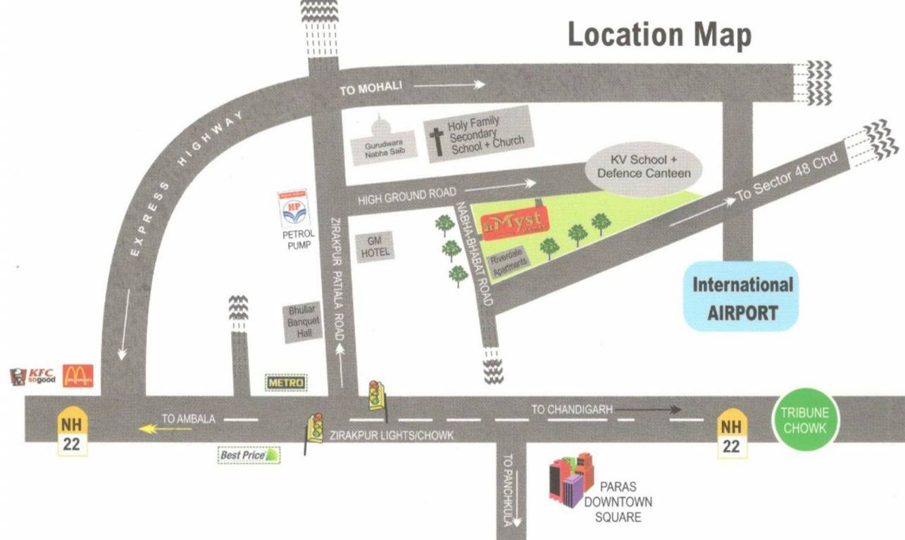 Images for Location Plan of GNG Myst Arcade