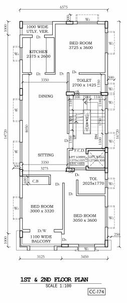 Images for Cluster Plan of Sreema CC 174