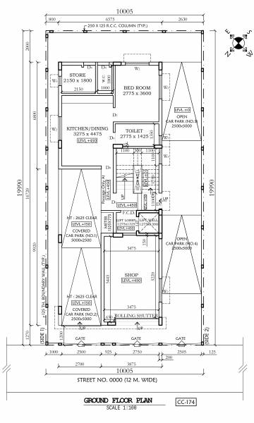 Images for Cluster Plan of Sreema CC 174
