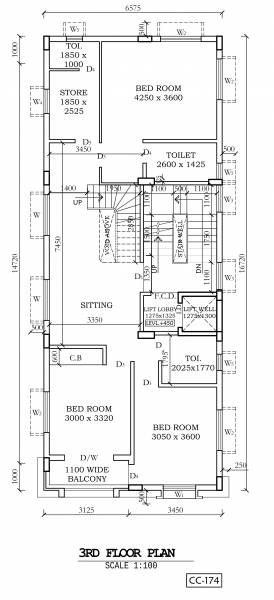 Images for Cluster Plan of Sreema CC 174