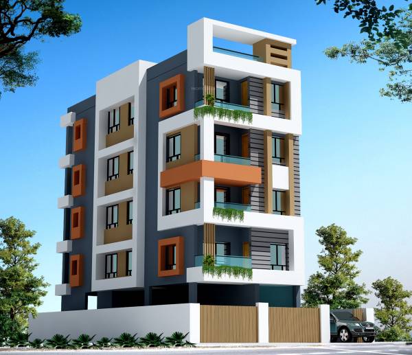 Images for Elevation of Sreema CC 174