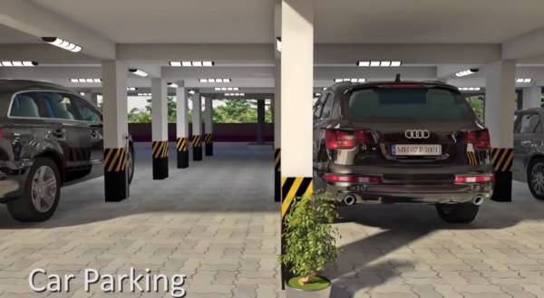 Car Parking homes Car Parking