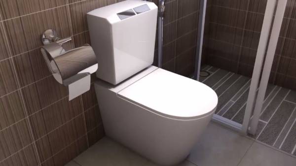 Bathroom homes Bathroom