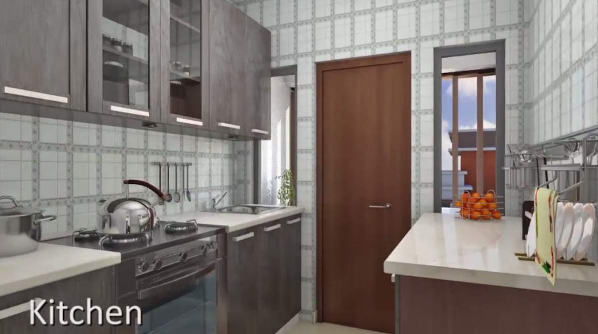  homes Kitchen