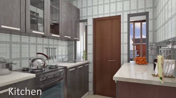 Kitchen homes Kitchen