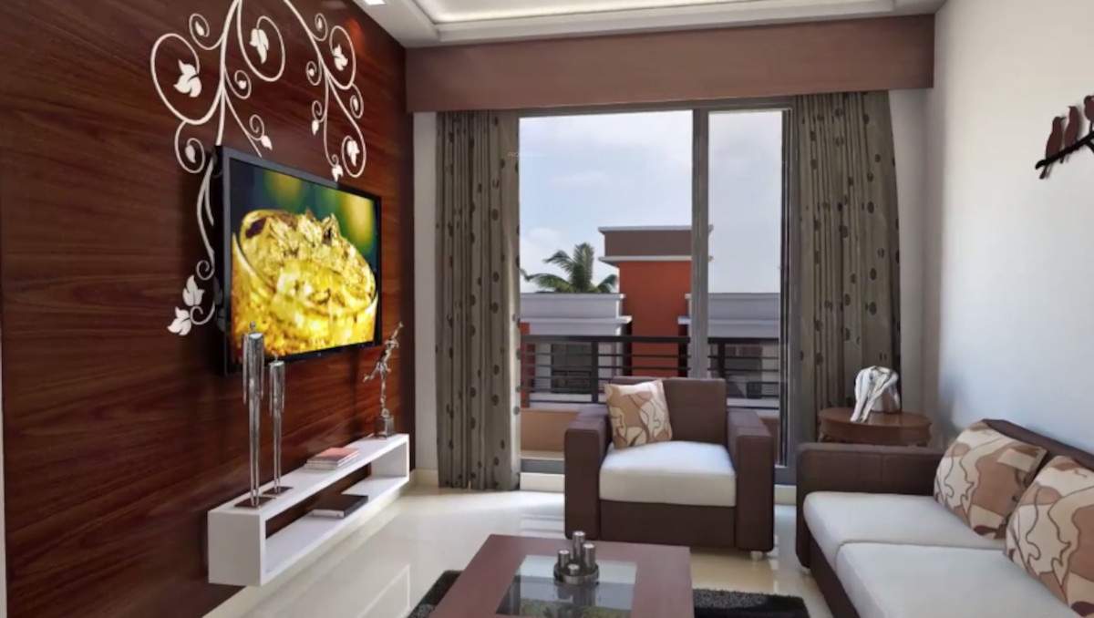  homes Living Area