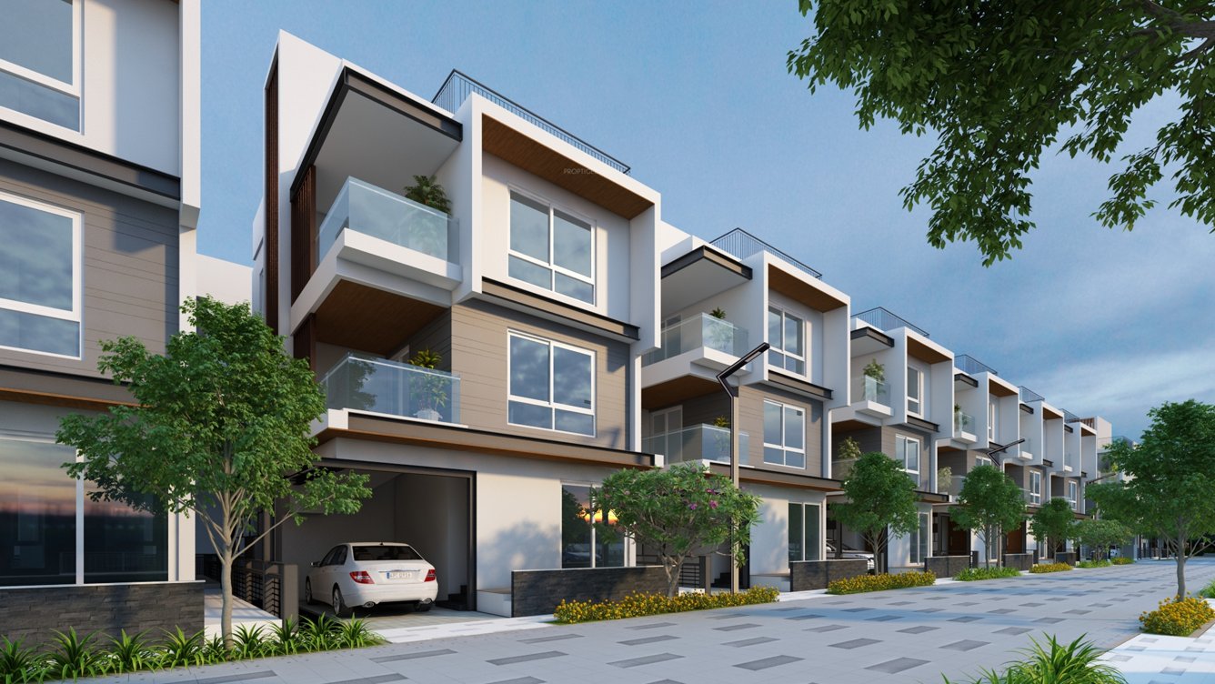 Images for Elevation of 42 Estates 42 Queens Square