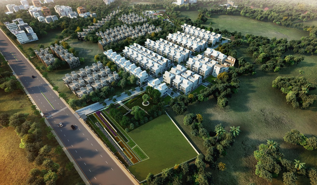 Images for Elevation of 42 Estates 42 Queens Square