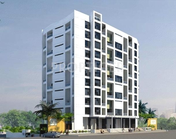 Images for Elevation of BramhaCorp Vantage High A