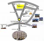 Images for Location Plan of Green Home Farms And Resorts Green Acres 3 Phase III