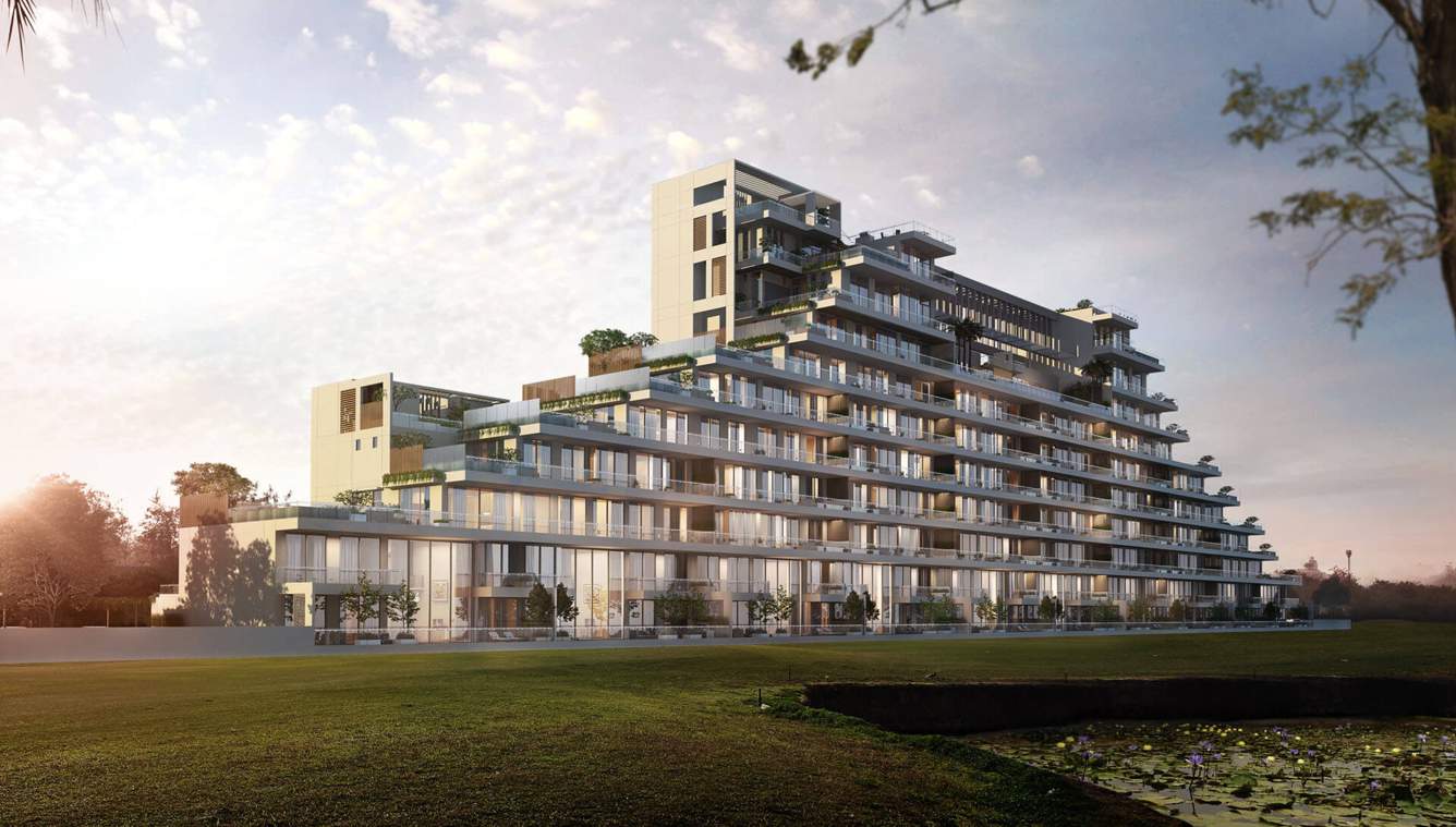 Images for Elevation of Home and Soul Page Three Residences