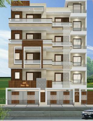 Images for Elevation of Ishwar Sai Homes