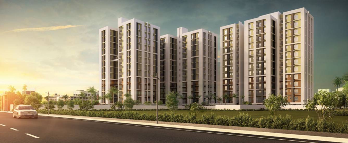 Images for Elevation of Primarc Akriti