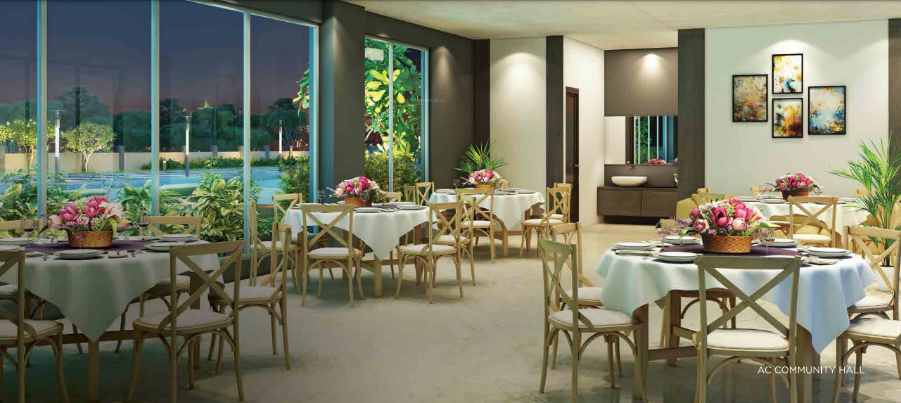 akriti Community Hall