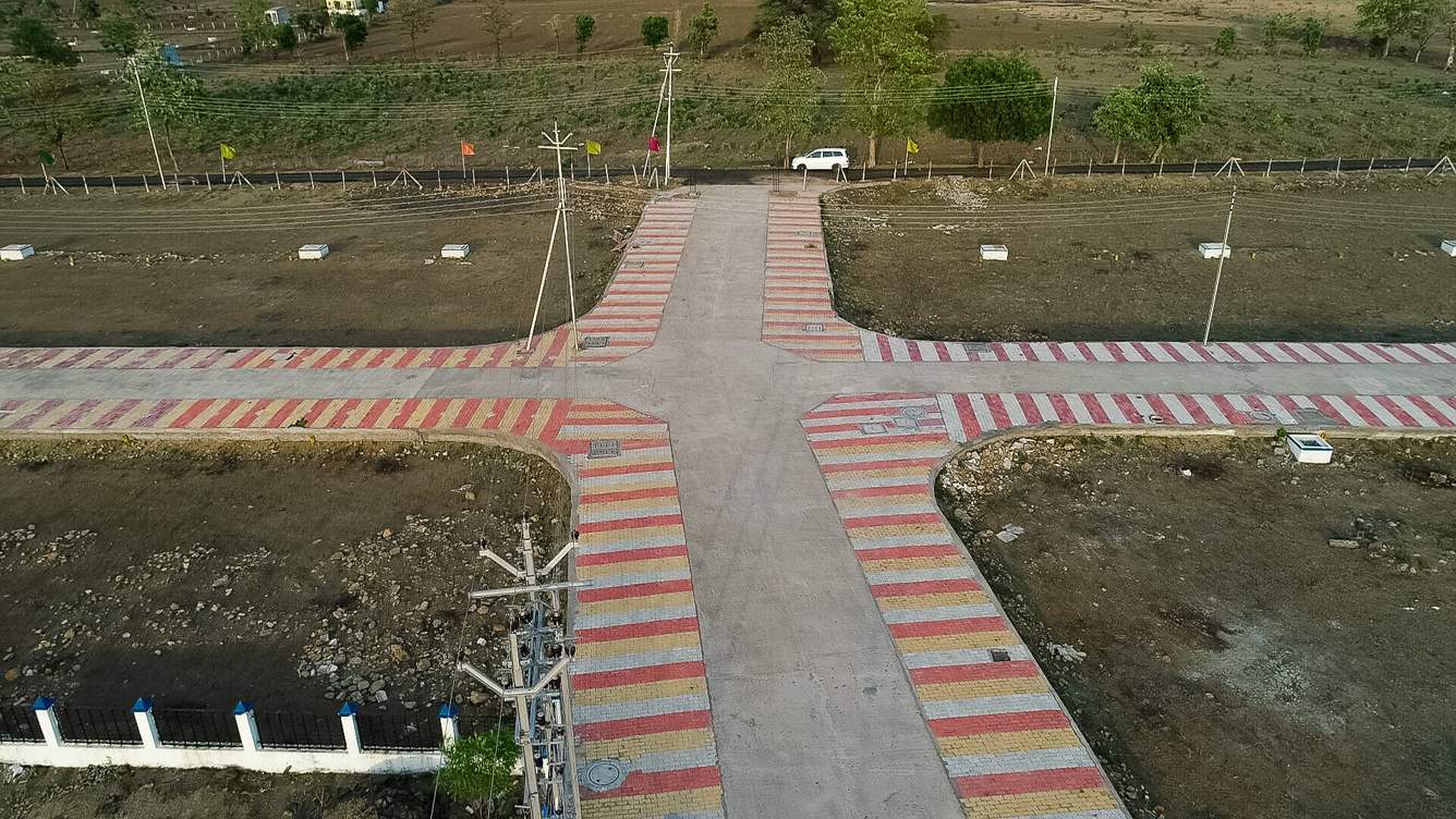  mahalaxmi nagar Plot