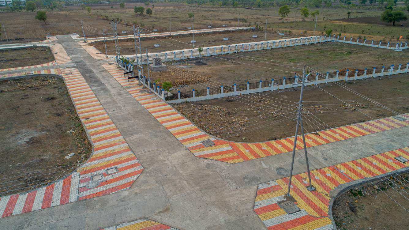  mahalaxmi nagar Plot