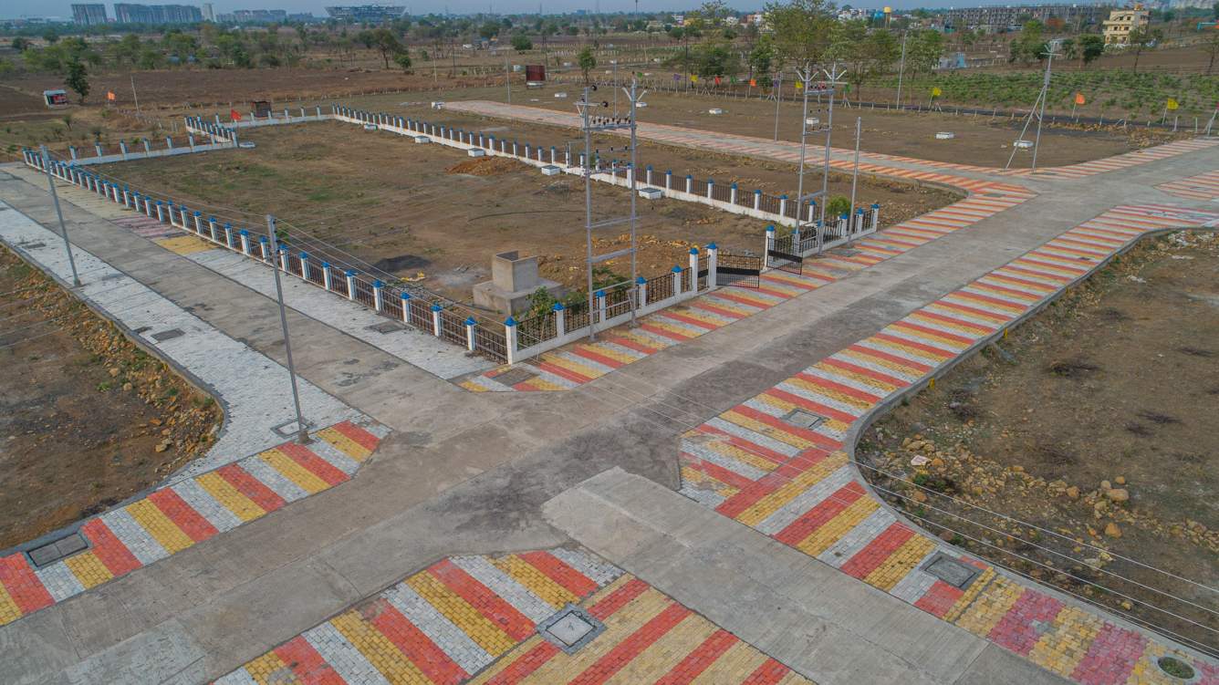  mahalaxmi nagar Plot