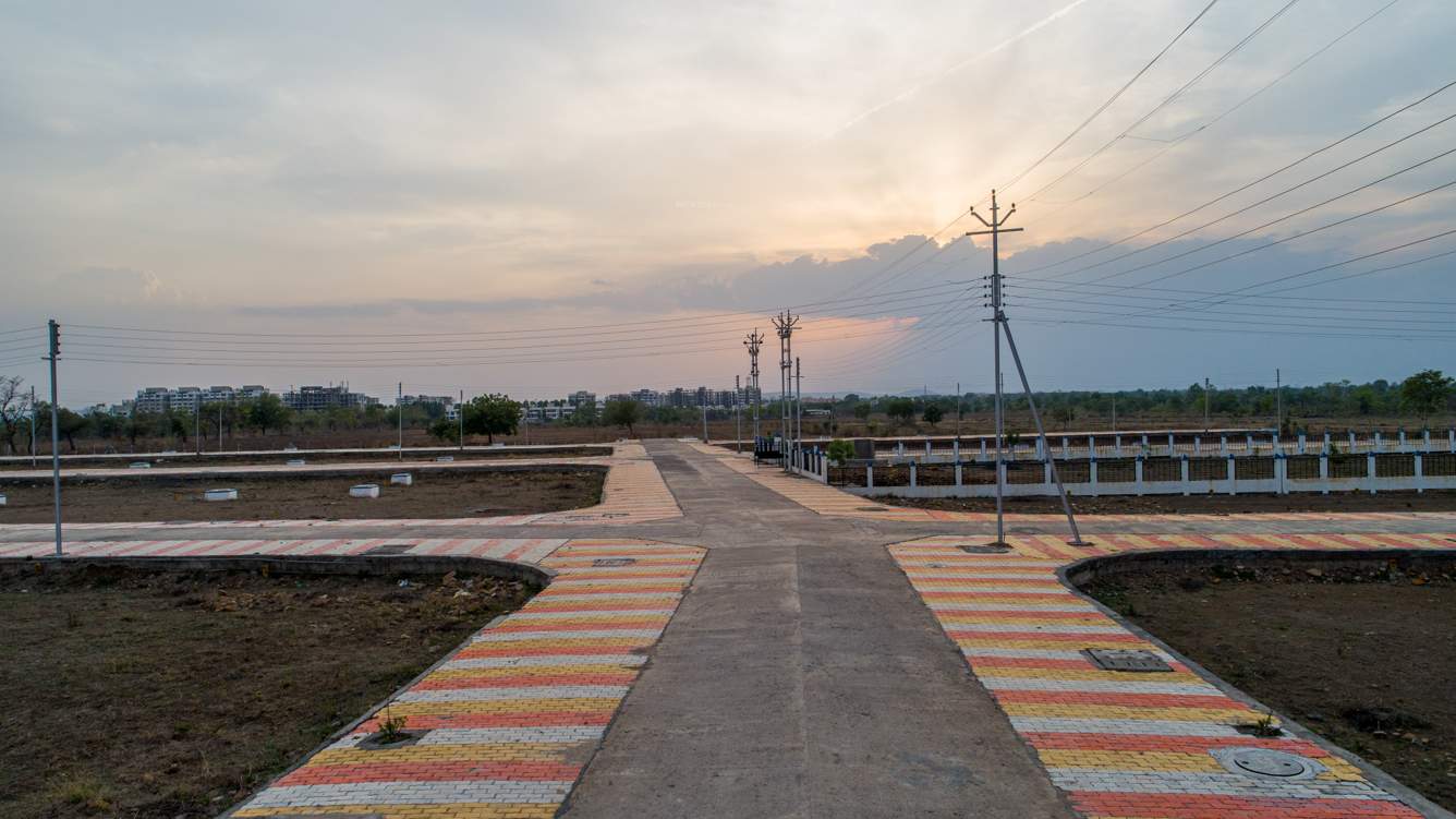  mahalaxmi nagar Plot