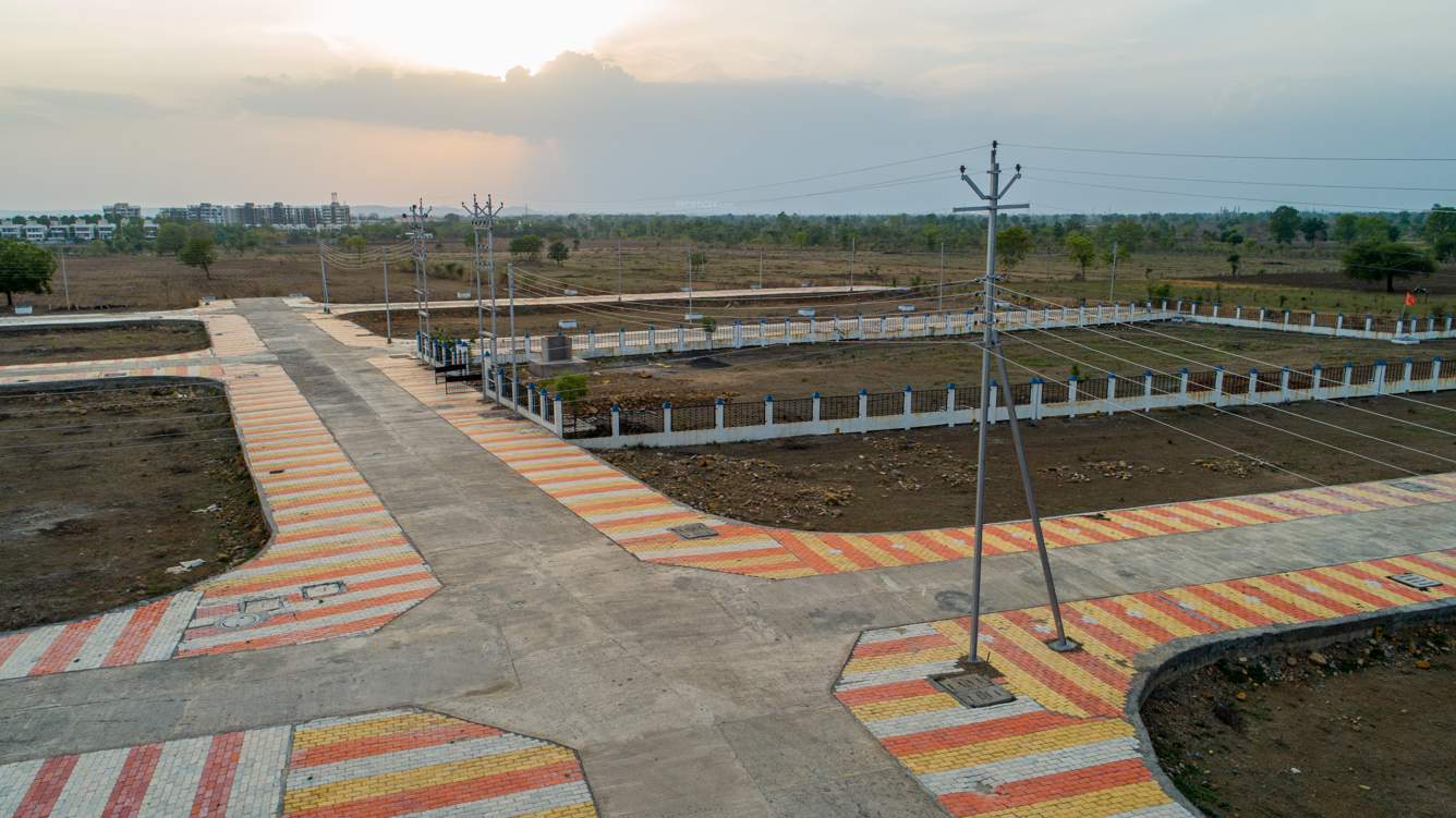  mahalaxmi nagar Plot