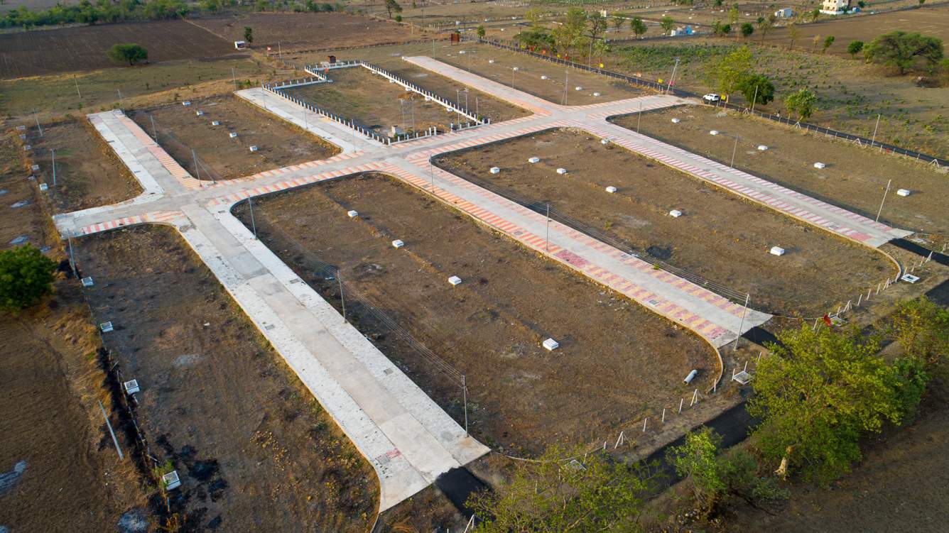  mahalaxmi nagar Plot
